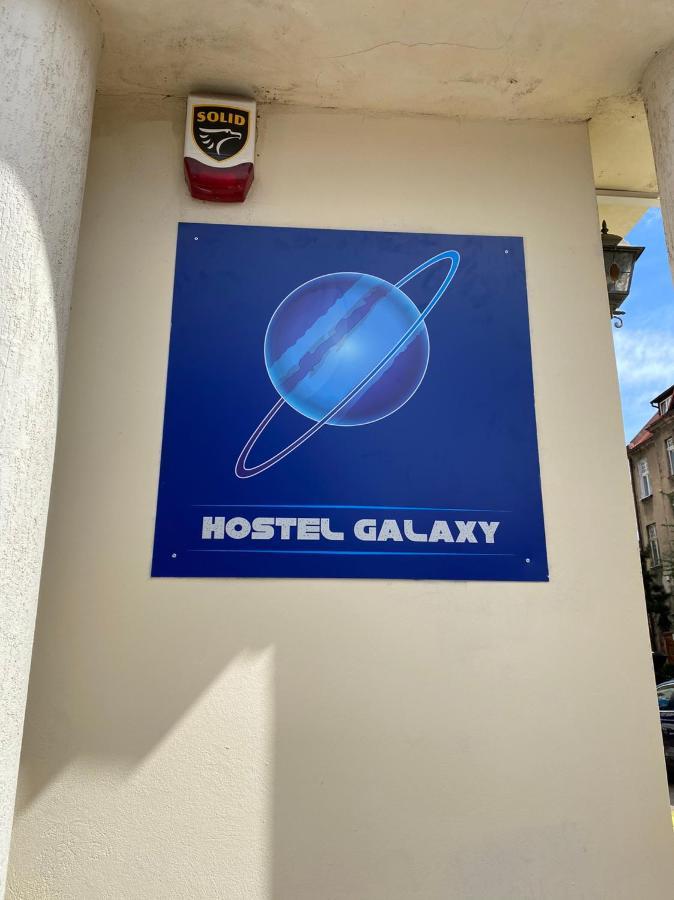 Hostel Galaxy 格但斯克 外观 照片